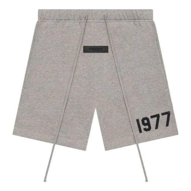 Fear of God Essentials 1977 Shorts ’Dark Oatmeal’
