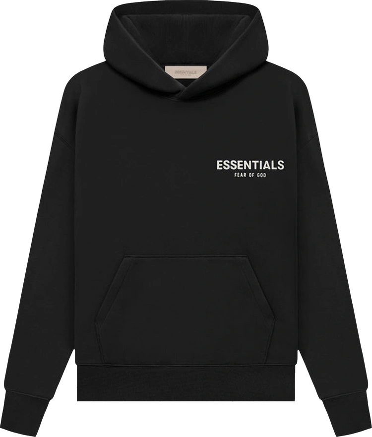 KIDS Fear of God Essentials Hoodie