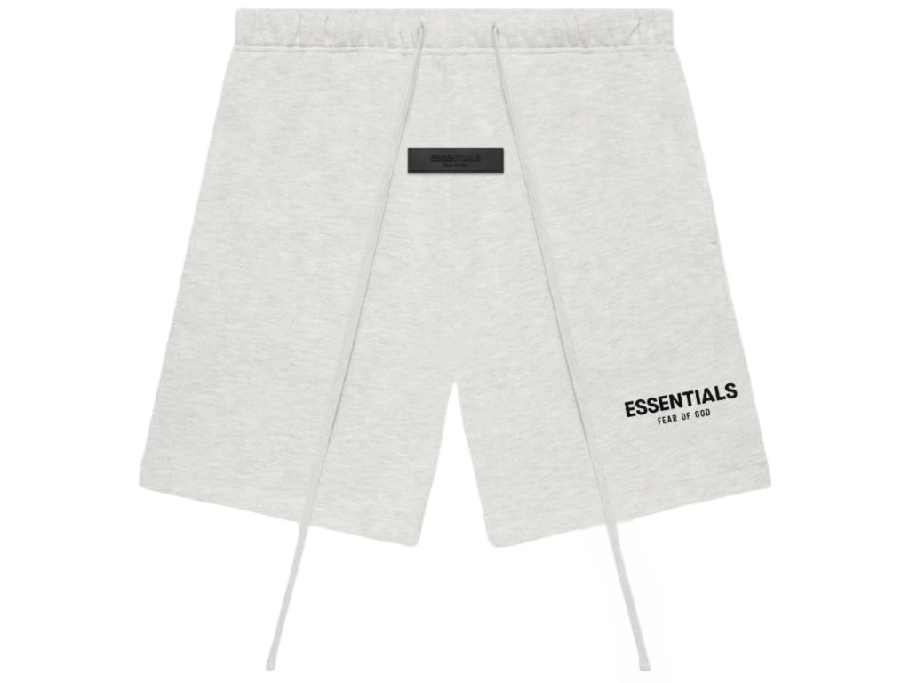 Fear of God Essentials Sweatshort ’Light Oatmeal’
