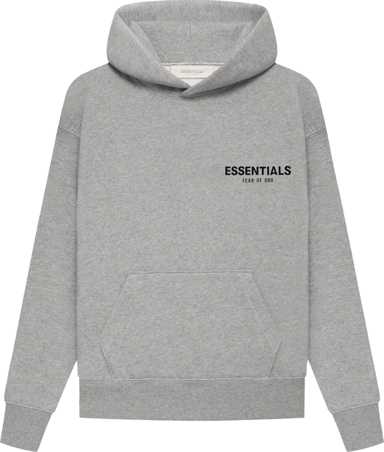 KIDS Fear of God Essentials Hoodie
