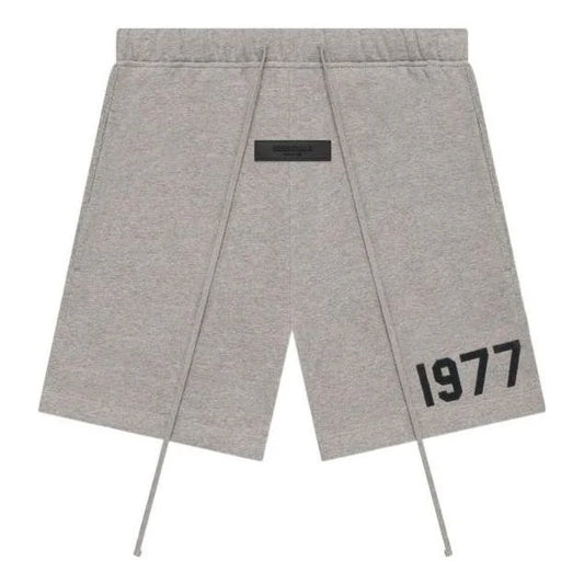 Fear of God Essentials 1977 Shorts ’Dark Oatmeal’